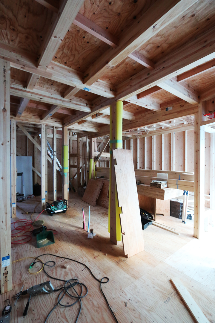 151128山根邸施工中001